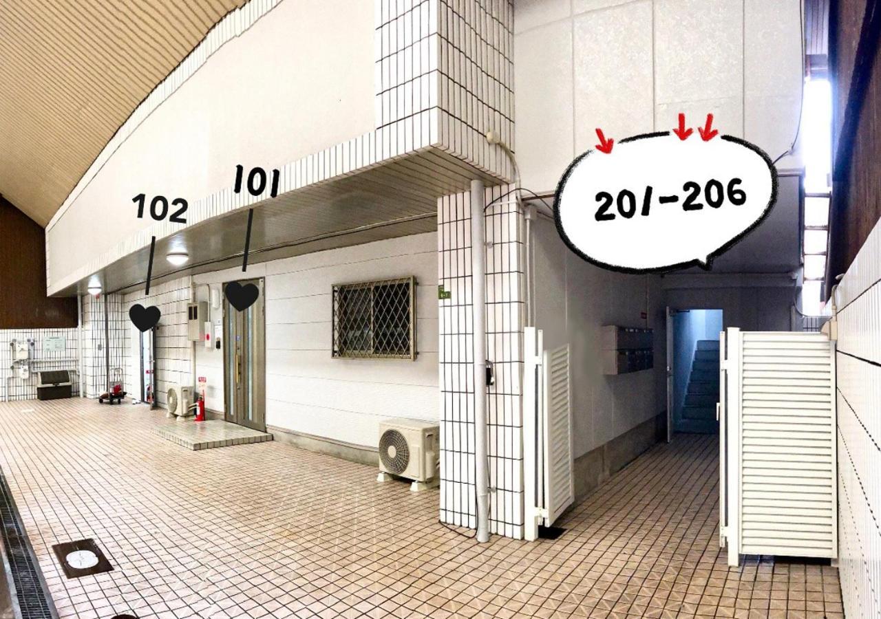 Westay Designers House/110㎡ 101 大阪市 エクステリア 写真